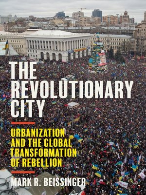 cover image of The Revolutionary City